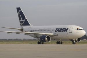 TAROM suspendă toate zborurile interne!