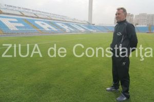 S-a stins din viata in 2016: 75 de ani de la nasterea lui Dumitru Antonescu, legenda FC Farul Constanta