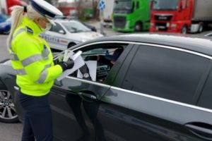 VIDEO – VERIFICĂRI ACUM ÎN ZONA VAMĂ