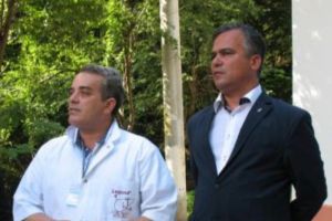 ÎN DIRECT Preşedintele Consiliului Judeţean Braşov şi directorul Spitalului de la Stejăriş