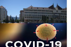 Buletin informativ Harghita, 25 martie 2020, privind măsuri prevenire a răspândirii COVID-19