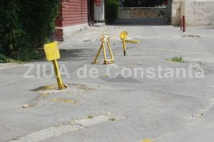 Plata prin SMS, taxata de judecatori!: Regulamentul parcarilor din Constanta a fost anulat definitiv!