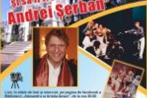 Să îl (re)descoperim şi să îl (re)vedem pe Andrei Șerban