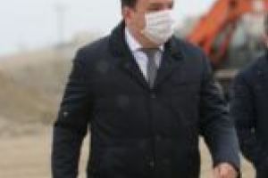 Au început lucrările la Centura de Sud a Timişoarei