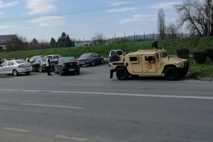 ATENȚIE, mureşeni! Au intrat în vigoare prevederile Ordonanţei Militare nr. 3!