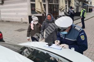 TÂRGOVIŞTE Covid-19: Prima oră de carantină generală! Ce au înţeles târgoviştenii (VIDEO)