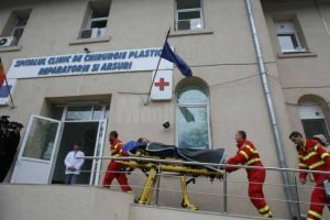 Pacient transferat de la Suceava la Spitalul de Arşi Bucureşti, pozitiv pentru Covid-19. ...