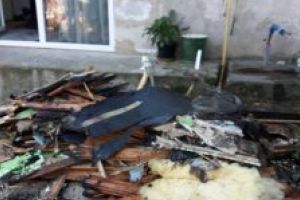 Maramures: Cinci incendii in ultimele 24 de ore