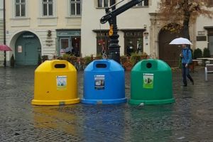 Agenţii economici din Sibiu sunt scutiţi de plata taxei de salubrizare