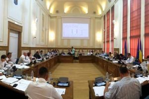 Primarul dă raportul: 18 milioane de lei din bugetul local pentru Spitalul „Victor Babeş”. Ia banii de la fântânile arteziene