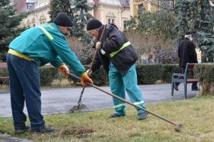 Curăţenie de primăvară: cu un compromis, dar continuă