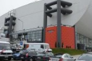 RAADPFL: Un tragic accident tehnic a avut loc în cadrul Sălii Polivalente din Craiova, un angajat a murit în timp ce se afla la locul de muncă