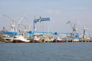 Şantierul Naval Damen Galaţi sprijină autorităţile locale implicate ȋn limitarea răspândirii virusului COVID-19