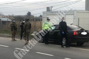 DÂMBOVIŢA Covid-19: Şi armata e cu noi! Patrulelor de poliţie şi jandarmi li se alătură şi militarii