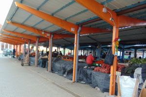 Piaţa agro-alimentară „Dacia” din Sebeş rămâne DESCHISĂ: PROGRAM şi MĂSURI speciale pentru comercianţi şi cumpărători