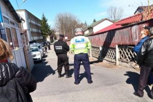 PRIMII ARGEŞENI PĂRĂSESC CARANTINA DIN PITEŞTI