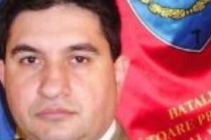 Comandant nou! Batalionul 183 Artilerie „General Ion Dragalina” Lugoj, în subordinea locotenentului colonel Robert Călin Pioară