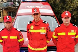Salvatorii de la SMURD îi roagă pe sibieni să sune la 112 doar dacă au o urgenţă