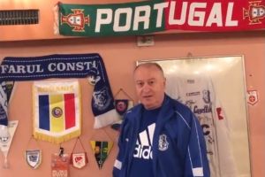 FC Farul Constanta: Marcel Lica - Impreuna, cu rabdare, dragoste si credinta, vom invinge coronavirusul!“ (video)  