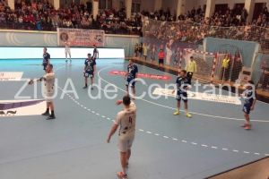 Handbal masculin: Amanat de coronavirus, turneul Final Four al Cupei Romaniei se va disputa tot la Constanta 