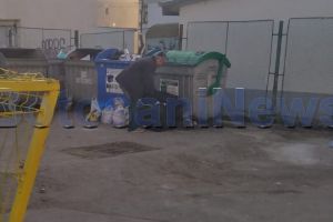 FOTO Pe ei nu-i afectează virusul? Oamenii străzii din Botoşani, lăsaţi în voia sorţii