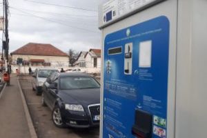 Noi măsuri adoptate la Sfântu Gheorghe: parcarea cu plată se suspendă