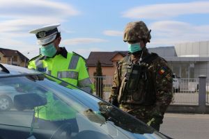 Prefectul Stelian Dolha cere Poliţiei exigenţă maximă şi intensificarea patrulelor la intrările în judeţ