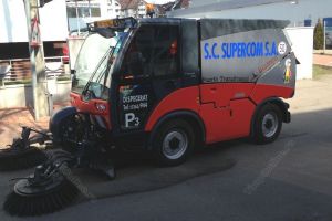 Cresc tarifele Supercom pentru salubrizarea stradală în Bistriţa