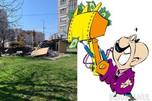 Tot înainte! Primăria a 