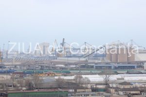 Au fost reluate manevrele in porturile Constanta Nord si Constanta Sud-Agigea