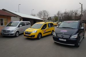 COTAR pune la dispozitie gratuit masini pentru personalul medical si persoanele cu dizabilitati