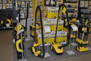 Karcher Center Satu Mare vine în sprijinul sătmărenilor! Face livrări la domiciliu!