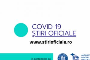 Datelazi.ro, noua platformă oficială cu informaţii despre epidemia de coronavirus