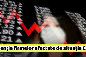 NEAMȚ: În atenţia firmelor afectate de situaţia COVID-19