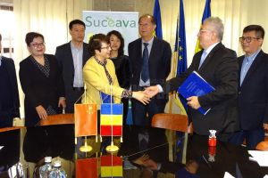 Donaţii de echipamente şi furnizarea de materiale de protecţie pentru Spitalul Judeţean, ...