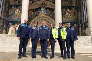 Cea mai tristă şi mai grea zi a Poliţiei Române: ”Suntem în prima linie, trebuie să ...