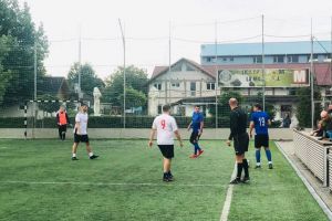 Liga Companiilor şi Campionatul de old-boys sunt doar două dintre competiţiile de masă ...