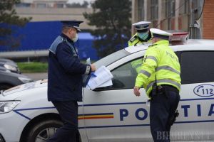 82 de amenzi au fost aplicate în Bihor pentru cei care au ieşit din casă nejustificat. Aproape 3.700 de persoane autoizolate