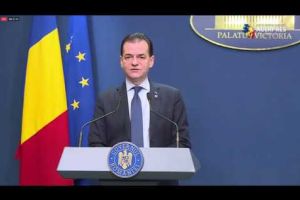 Orban: Îl propun pe secretarul de stat Nelu Tătaru pentru funcţia de ministru al Sănătăţii