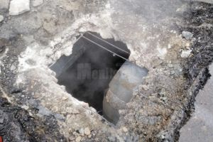 Încălzirea şi apa caldă, sistate temporar în Obcini, din cauza unei avarii