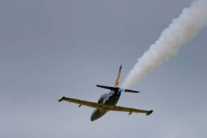 Două avioane militare ruseşti s-au prăbuşit miercuri. O aeronava a ajuns pe fundul Mării Negre, iar cealaltă a căzut în apropiere de Moscova