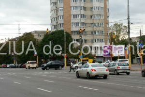 Toate semafoarele din municipiul Constanta functioneaza, de astazi, pe galben intermitent