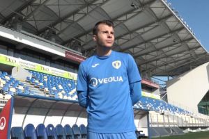 Pol este nerăbdător să dea gol!