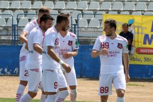 VIDEO – FC Hermannstadt învinge cu 2-0 pe Foresta. Sibiul se detaşează în clasamentul ligii 2
