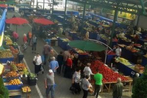 IMPORTANT! Program nou de funcţionare în pieţele agroalimentare din Târgu-Mureş!