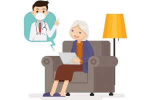 Ajutor pentru vârstnicii din Sibiu – Sfaturi gratis de la medici printr-o aplicaţie