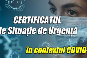 Aviz de forţă majoră şi CERTIFICATUL de Situaţie de Urgenţă – comparaţie, documente necesare, tarif