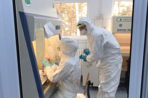 Începând de astăzi: Posibilitate de testare pentru coronavirus în Miercurea Ciuc