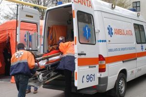 Un şofer de Ambulanţă din Sibiu, izolat la domiciliu