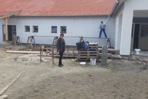 Investiţiile continuă în comuna  Beica de Jos